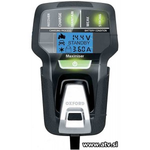 Polnilec akumulatorjev MAXIMISER 360 T